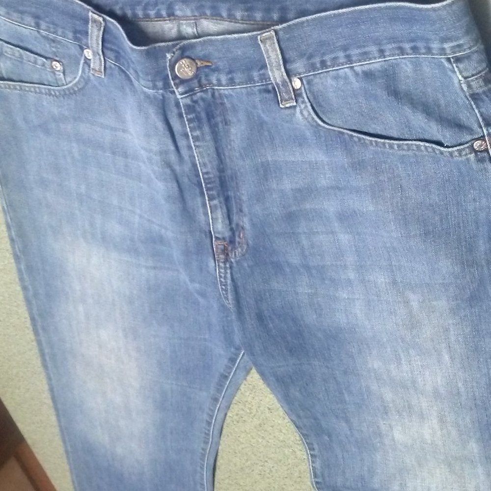Mens jeans size 46 Lacoste brand